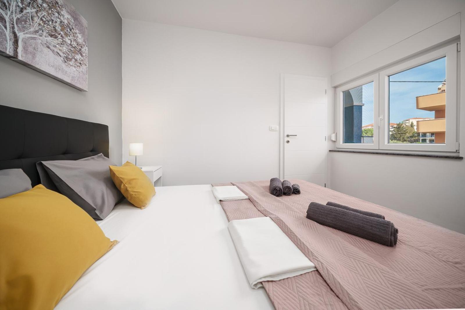 Apartment Katarina Trogir Bagian luar foto