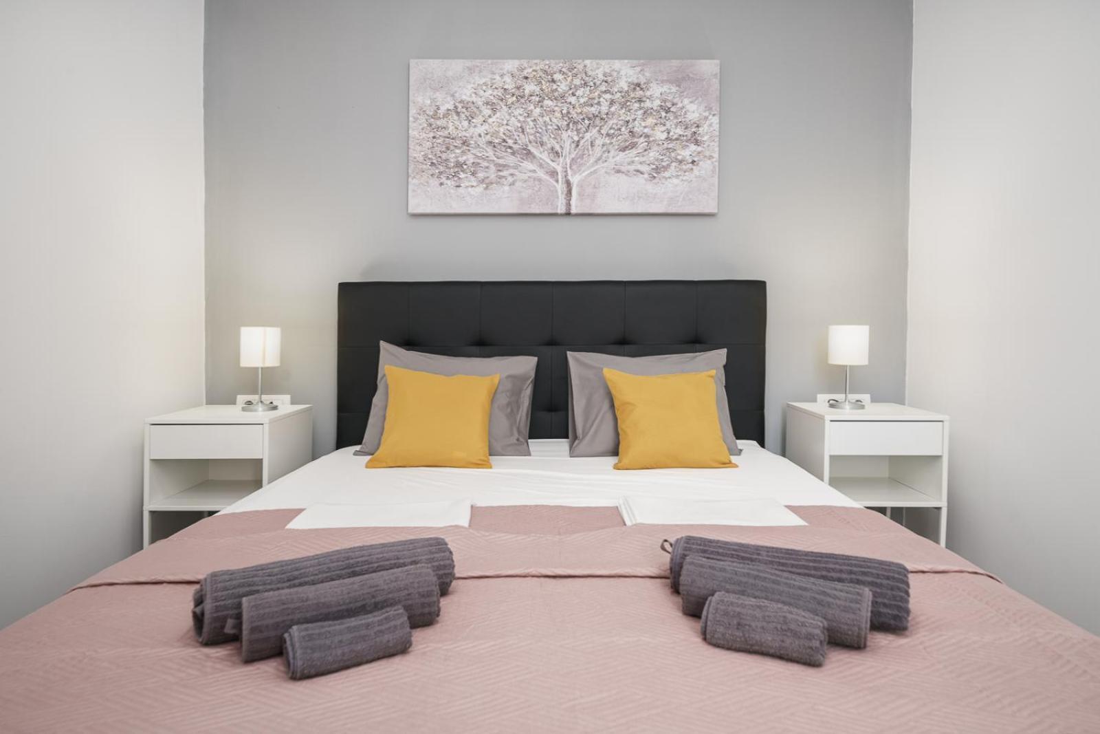 Apartment Katarina Trogir Bagian luar foto