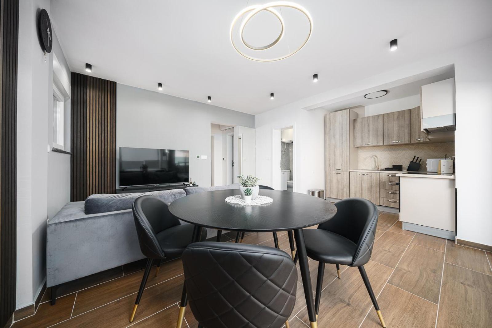 Apartment Katarina Trogir Bagian luar foto