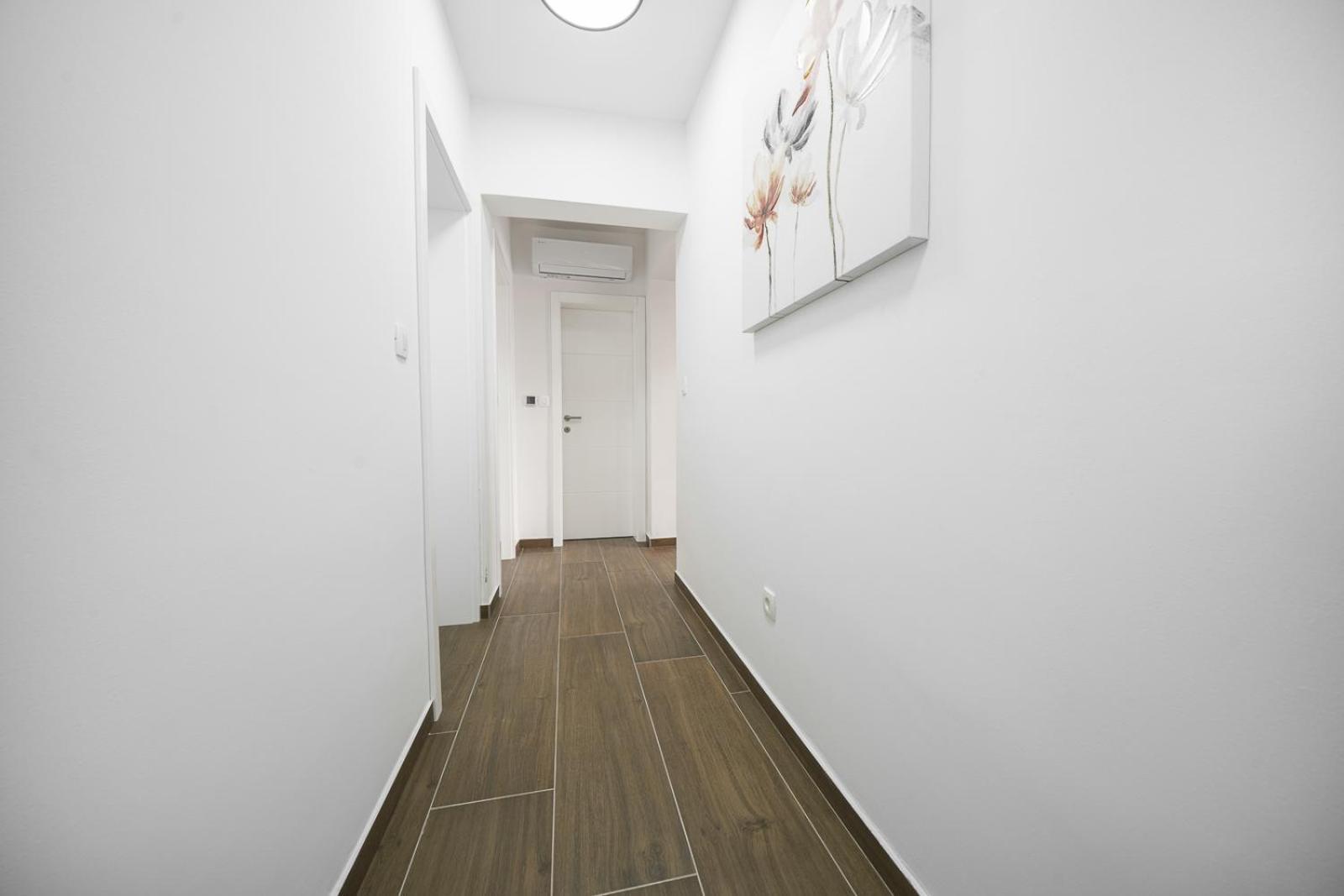 Apartment Katarina Trogir Bagian luar foto