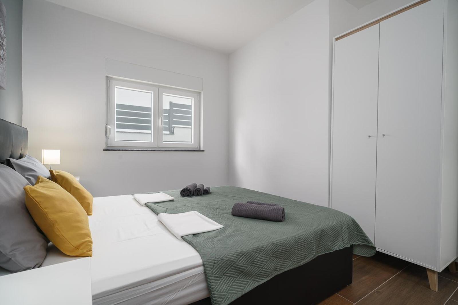 Apartment Katarina Trogir Bagian luar foto