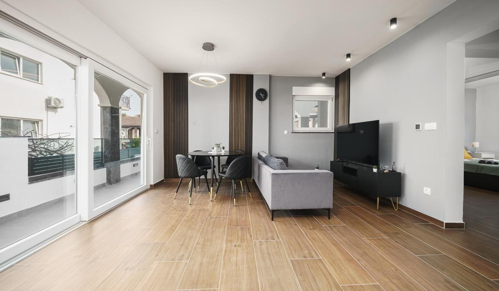 Apartment Katarina Trogir Bagian luar foto