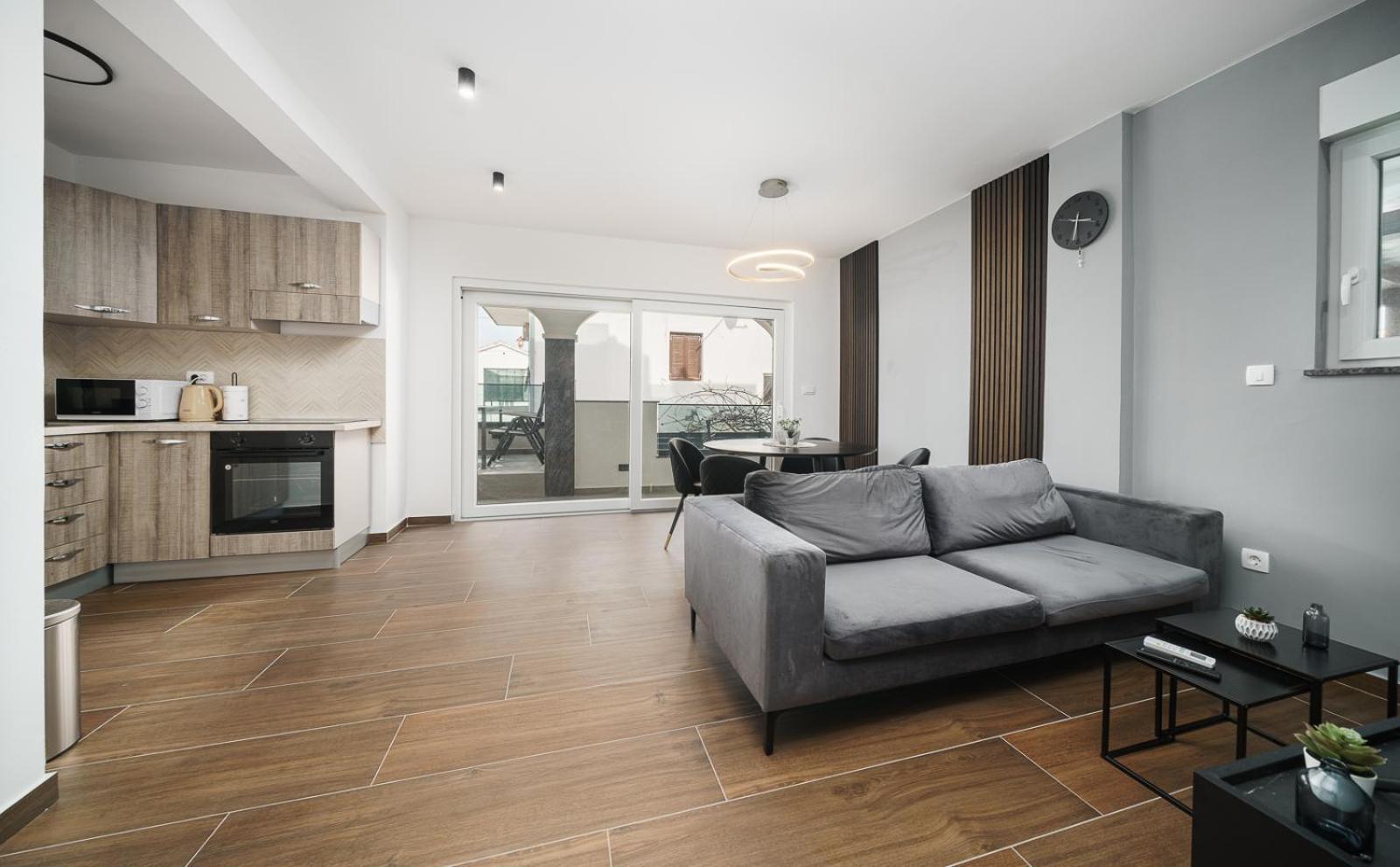 Apartment Katarina Trogir Bagian luar foto