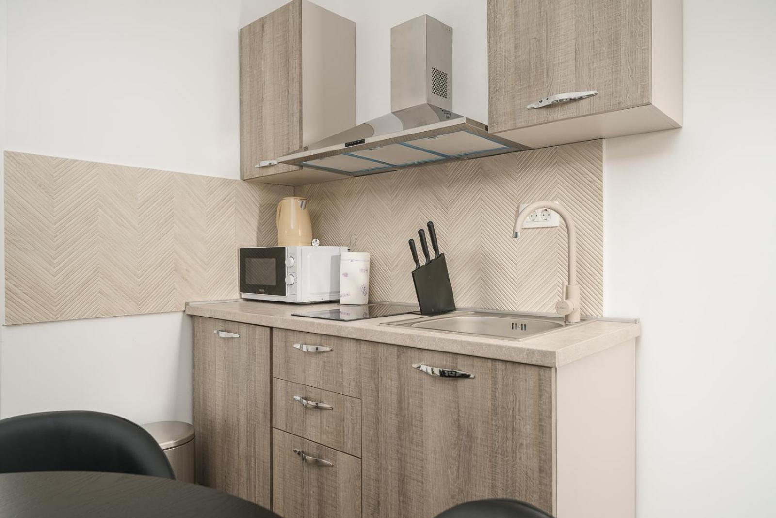 Apartment Katarina Trogir Bagian luar foto