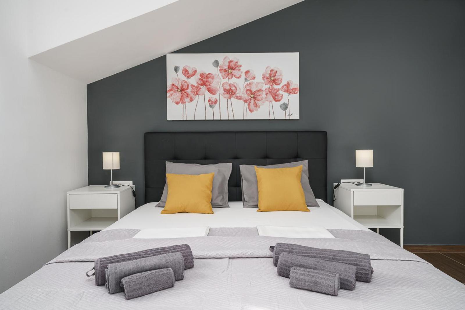 Apartment Katarina Trogir Bagian luar foto