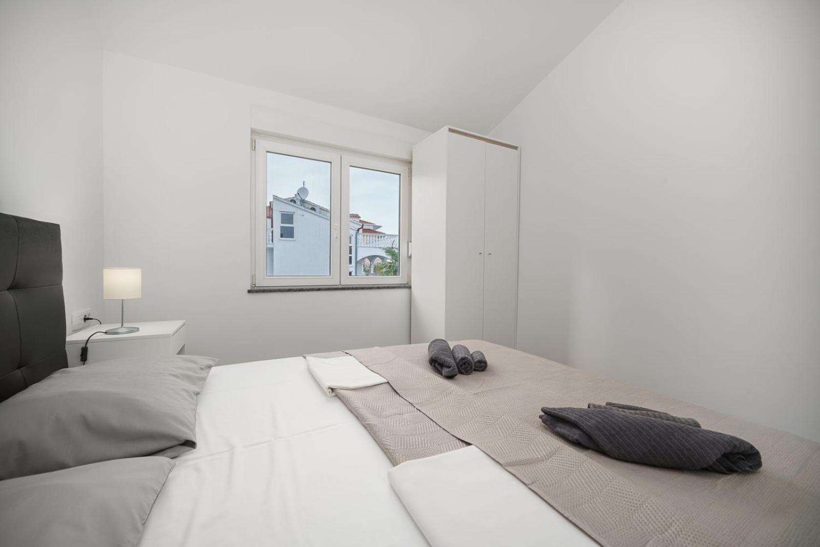 Apartment Katarina Trogir Bagian luar foto