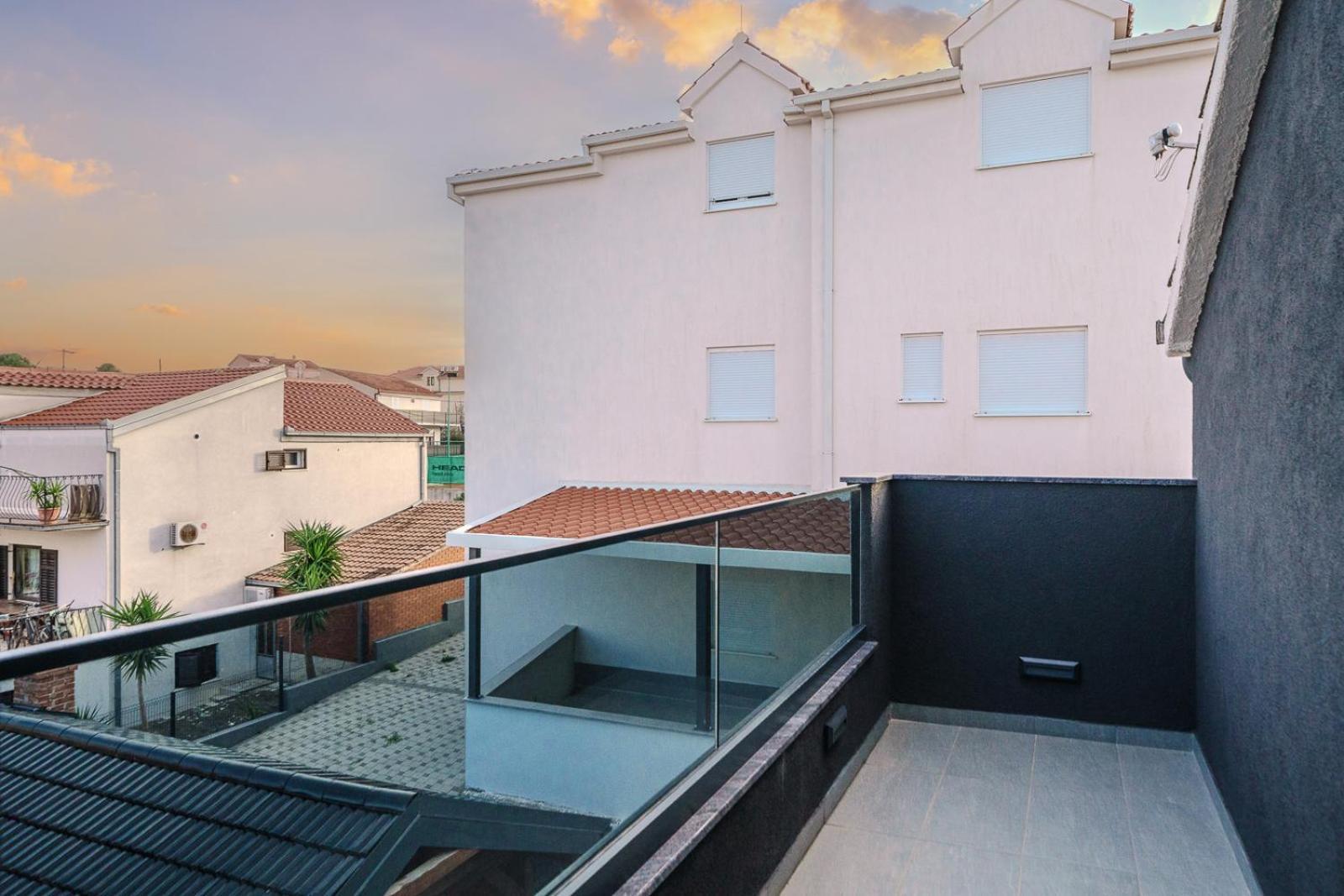 Apartment Katarina Trogir Bagian luar foto