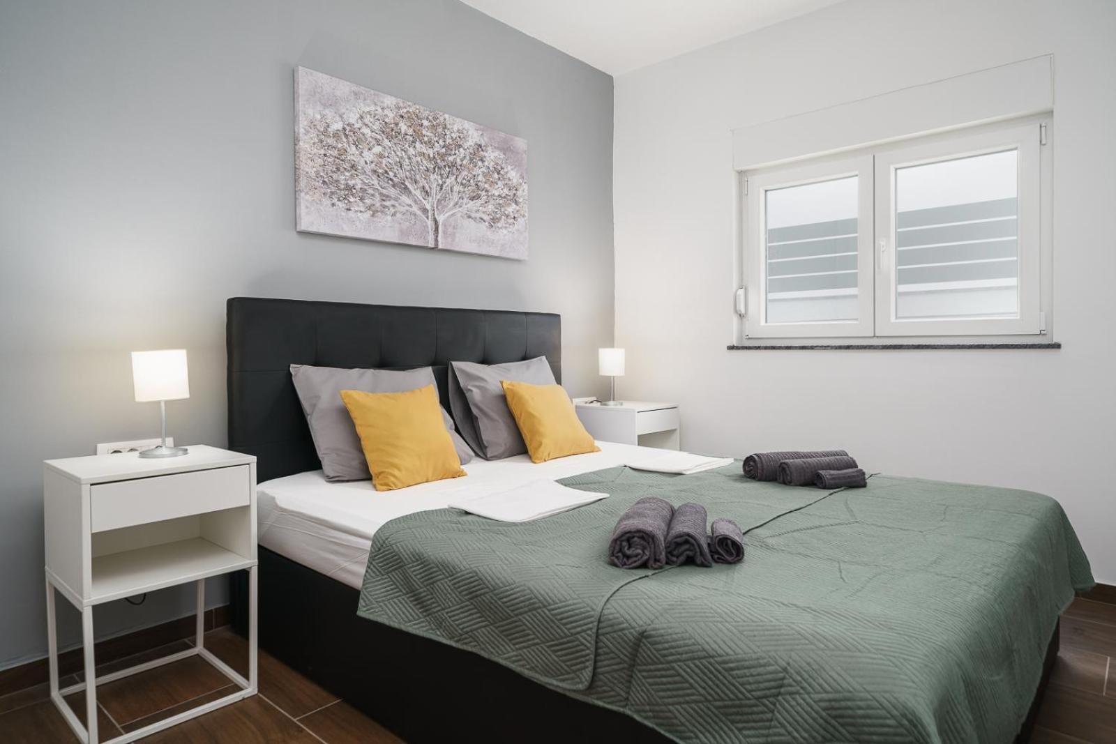 Apartment Katarina Trogir Bagian luar foto