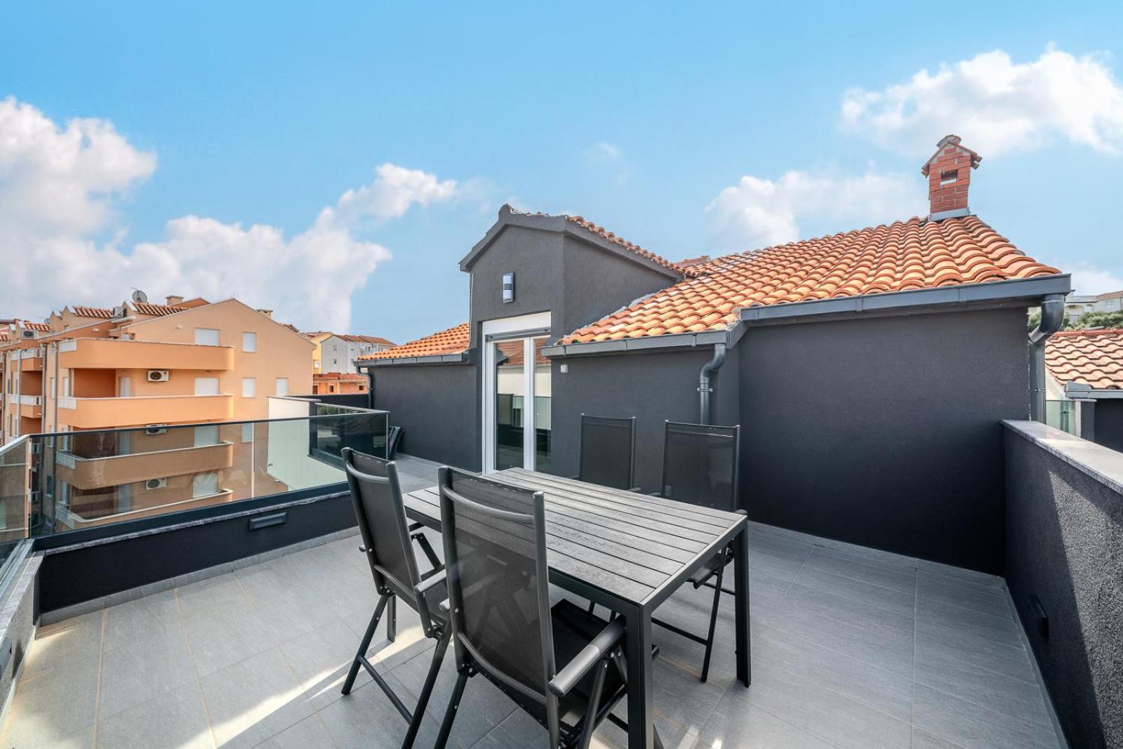 Apartment Katarina Trogir Bagian luar foto