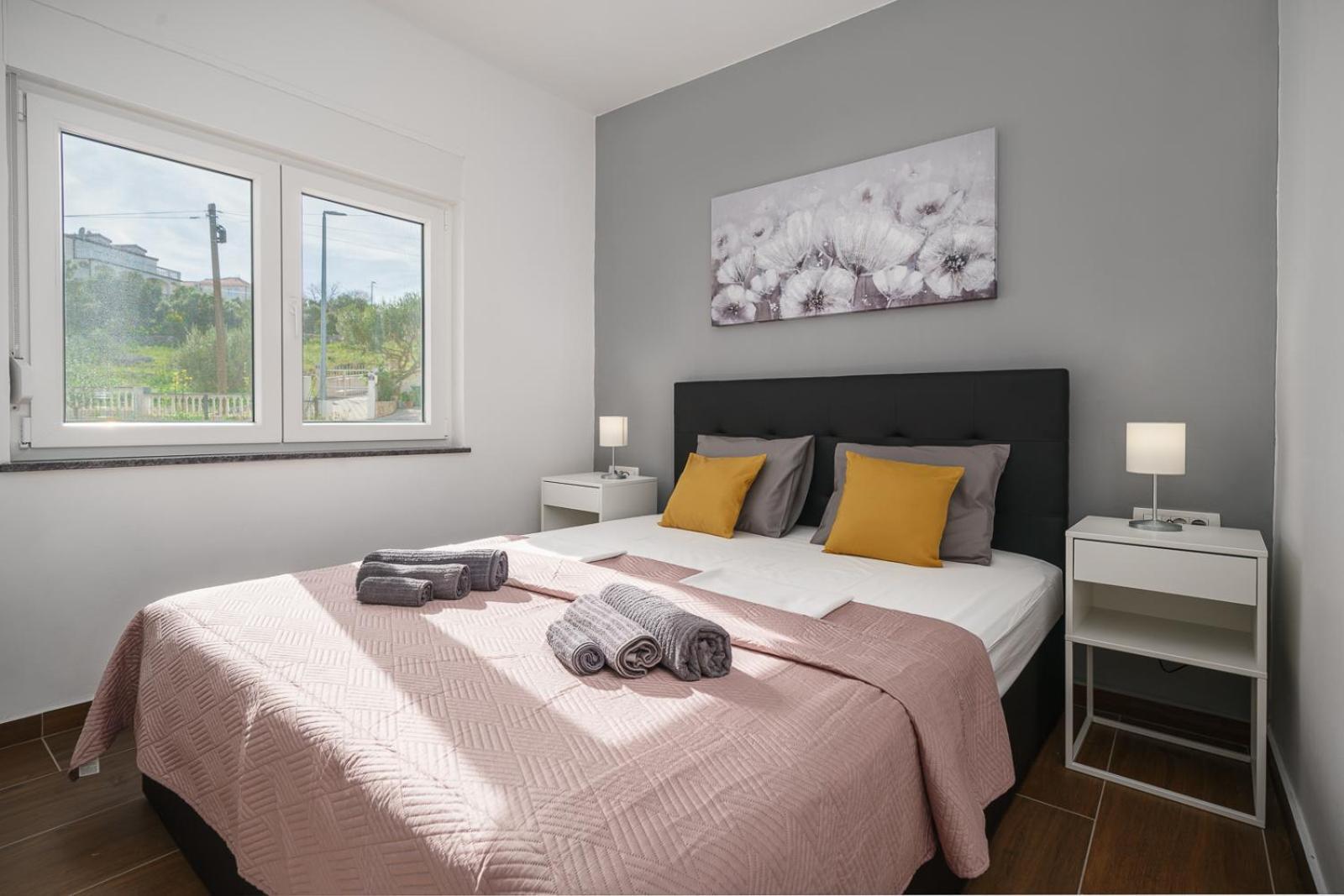 Apartment Katarina Trogir Bagian luar foto